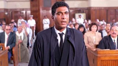 بعد 30 عاما من «ضد الحكومة».. مشهد المرافعة «ماستر سين» في ولاد ناس والطاووس