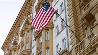 طرد السكرتيرة الصحفية للسفارة الأمريكية في موسكو