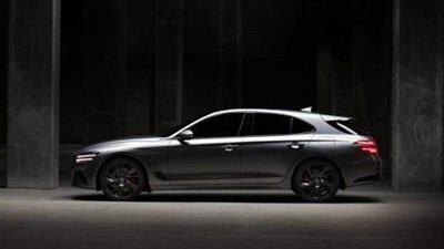 جينيسيس تطلق G70 شوتينج بريك لمنافسة سيارات مرسيدس|صور