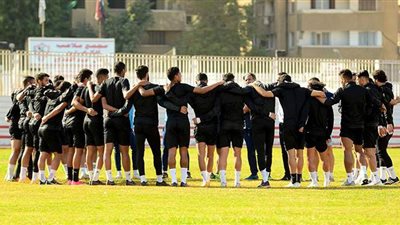 الزمالك يواصل تدريباته اليوم استعدادًا للقاء إنبي