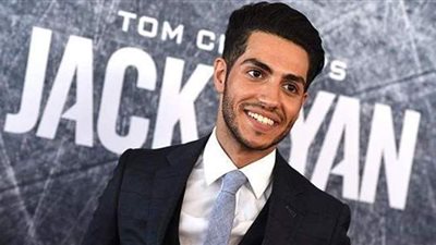 «قادرون علي المواجهة».. مينا مسعود يعلن تضامنه مع القضية الفلسطينية