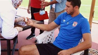 الأهلى يجرى مسحة طبية غدا استعدادا لمواجهة صن داونز بدورى الأبطال