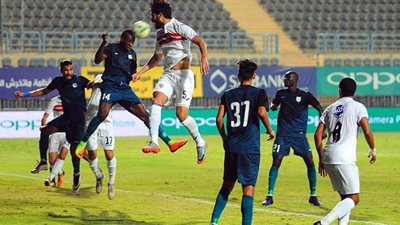 يلتقيان مساء الجمعة.. تعرف على أكبر فوز للزمالك على إنبي في الدوري