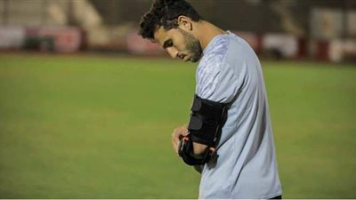 الأهلى يجهز حمدى فتحى لمباراة الإياب أمام صن داونز بدورى الأبطال