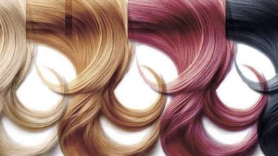 طريقة الصبغة الطبيعية للوك جديد في العيد