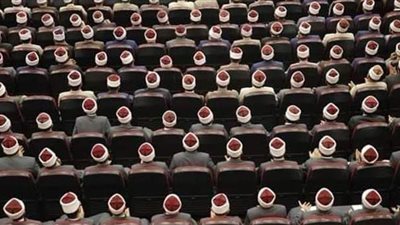 وعاظ الأزهر يؤدون صلاة العيد في 1580 مسجد على مستوى الجمهورية