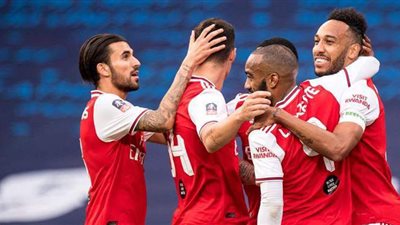 أرسنال يفوز على تشيلسي بعقر داره 0/1 في الدوري الإنجليزي