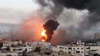 اعتداءات وحشية لقوات الاحتلال الإسرائيلي بقطاع غزة / فيديو