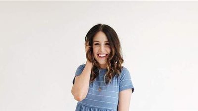 البرتقالي والبيبي بلو.. أحدث صيحات أزياء العيد لا تفوتيها | صور