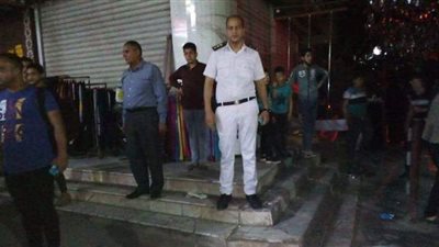 محافظ الدقهلية يتابع أعمال لجان التفتيش والمرور للتأكد من غلق المحال والمقاهي | صور