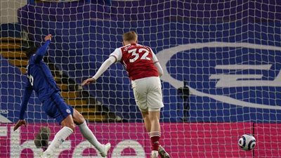 ترتيب جدول الدوري الإنجليزي بعد فوز أرسنال على تشيلسي