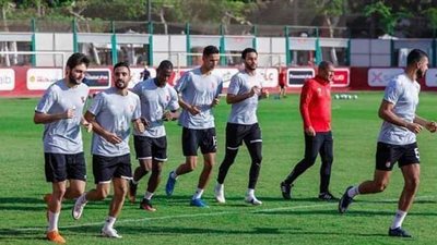 مفيش عيد.. الأهلي يستأنف اليوم تدريباته استعدادا لمواجهة صن داونز