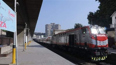 تعرف على معدل تأخير القطارات على الوجهين أول أيام العيد