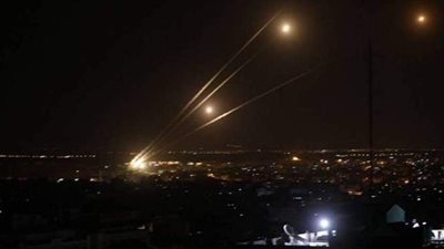 لحظة تغيير طائرات متجهة إلى تل أبيب مسارها والعودة لتفادي صواريخ المقاومة | صور