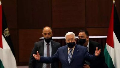 بلينكن يندد بالهجمات الصاروخية على إسرائيل.. وعباس يرد عليه بـ 4 مطالب