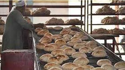 توافر السلع الغذائية وفتح المخابز خلال عيد الفطر في الجيزة