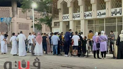 الحامدية الشاذلية بديل للمصلين بعد إغلاق مسجد مصطفى محمود لأداء صلاة العيد | فيديو وصور