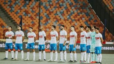 الزمالك ينتظم فى معسكر مغلق استعدادًا لمواجهة إنبي