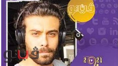 مهند حسني يحصل على لقب أفضل ممثل شاب في استفتاء فيتو رمضان 2021