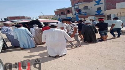«مات وهو صائم».. تفاصيل مصرع شاب صعقا بالكهرباء داخل مغسلة بالشرقية |صور