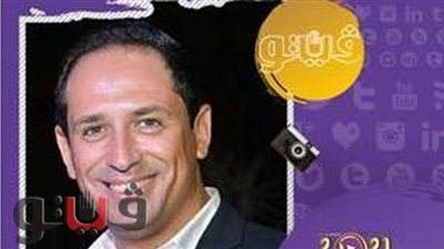 أحمد سالم يحصل على لقب أفضل مذيع في استفتاء فيتو رمضان 2021