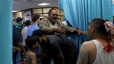 استمرار قصف غزة.. استشهاد فلسطينيين بغازات إسرائيلية سامة