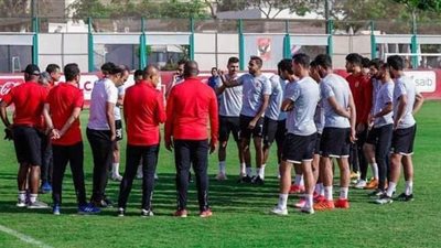الليلة.. الأهلي يدخل معسكرا مغلقا استعدادا لمواجهة صن داونز