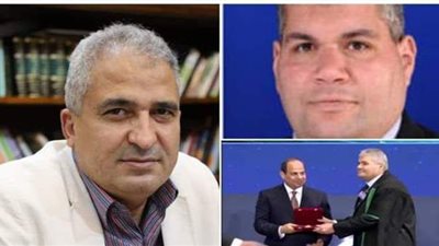 العالم صلاح عبية ضيف «حدوتة مصرية» في إذاعة الشرق الأوسط اليوم