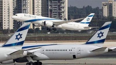 بسبب الصواريخ الفلسطينية.. إسرائيل تحول «رحلات» مطار تل أبيب
