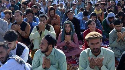 بدء هدنة وقف إطلاق النار في أفغانستان