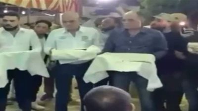 قرارات النيابة الكاملة في فيديو الكفن بعين شمس