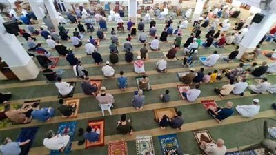 قصف إسرائيلي ووداع للأحباب.. العيد في غزة حاضر غائب |صور