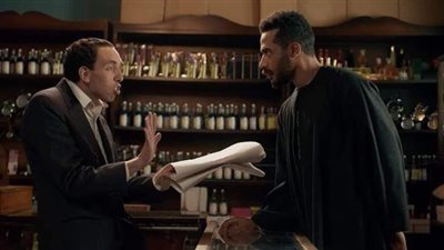 «مخرج موسى» يكشف السبب الحقيقي وراء مشهد نصب إسماعيل ياسين على محمد رمضان