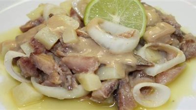 طرق مختلفة لتقديم الرنجة أول يوم العيد