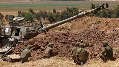 إسرائيل تستهدف خلية ثالثة لمطلقي القذائف من حماس