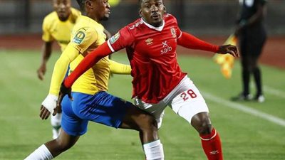 قناة مجانية مفتوحة تذيع مباراة الأهلي وصن داونز