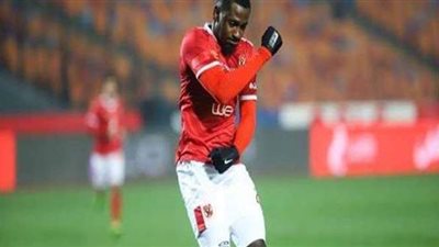 بعد تعافيه من الإصابة.. هل ينجح أجايى في هز شباك صن دوانز للمرة الثانية؟