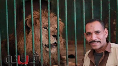 في ظل قرارات الإغلاق.. لعب هوجان وابتسام يكسر الصمت بحديقة الحيوان |فيديو