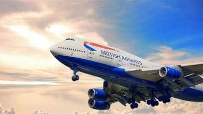 الخطوط الجوية البريطانية تلغي رحلاتها إلى تل أبيب