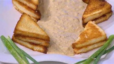 بيوريه الرنجة.. أكلة جديدة ومميزة فى العيد