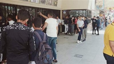 إقبال متوسط على دور العرض في الإسكندرية