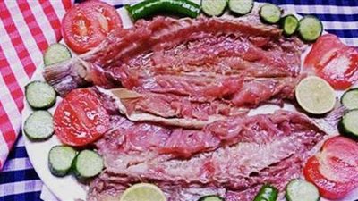 أكثر من طريقة لتقديم الفسيخ في العيد من أطباق الشيف سناء بغدادي