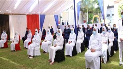 المفرج عنهم بالعفو الرئاسي: نشكر السيسي وتعلمنا الدرس ولن نعود للجريمة