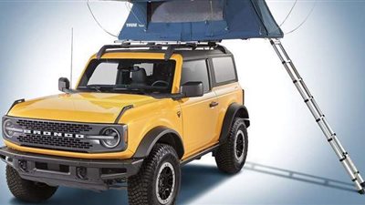 فورد برونكو 2021  في قائمة السيارات الأكثر مبيعا