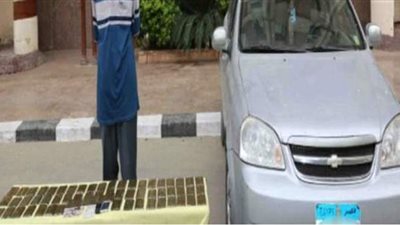 إحباط ترويج 210 طربة لمخدر الحشيش في عيد الفطر .. والنيابة تقرر حبس 7 أشخاص