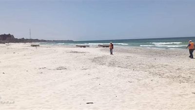 كورنيش وشواطئ الإسكندرية تخلو من المحتفلين بعيد الفطر| صور