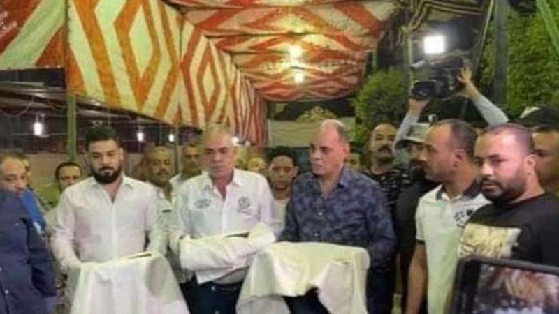 كفن عين شمس
