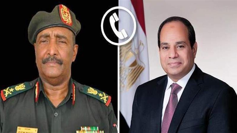 الرئيس السيسي ورئيس