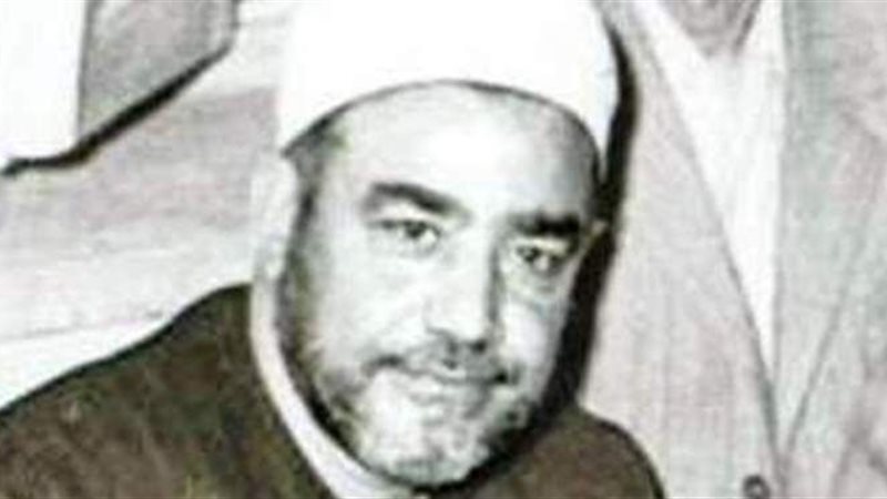 الراحل سيد النقشبندي