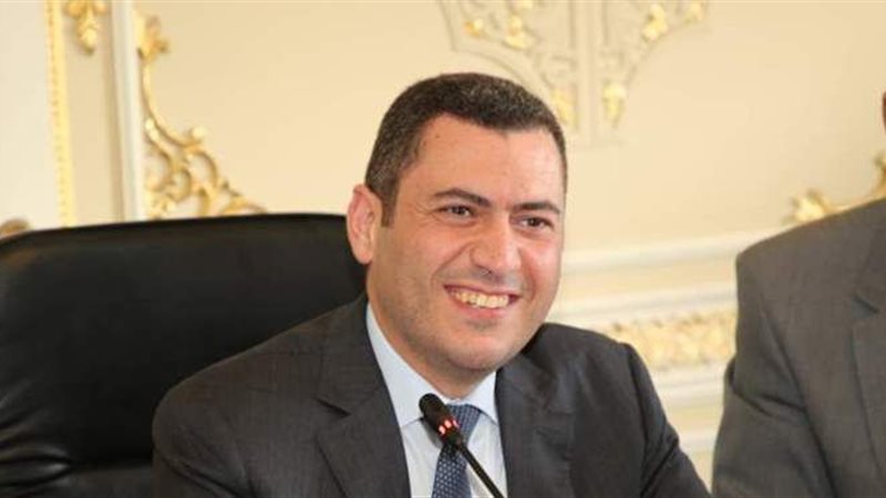 النائب محمد مصطفى